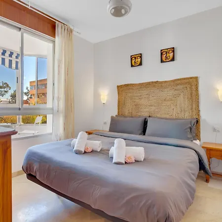 Vistamarina 202B By Ivi Real Estate Apartment Torremolinos Exterior photo