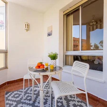 Vistamarina 202B By Ivi Real Estate Apartment Torremolinos Exterior photo