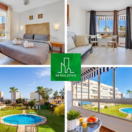 Vistamarina 202B By Ivi Real Estate Apartment Torremolinos Exterior photo