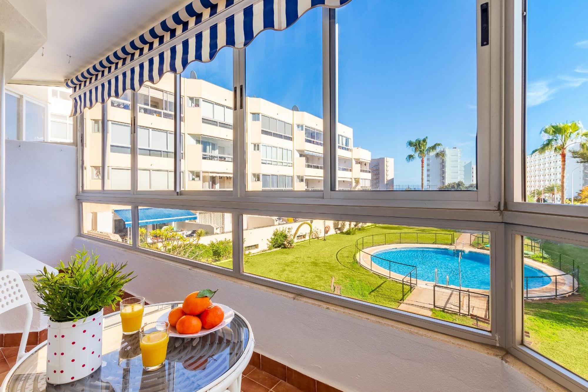 Vistamarina 202b By Ivi Real Estate * Torremolinos