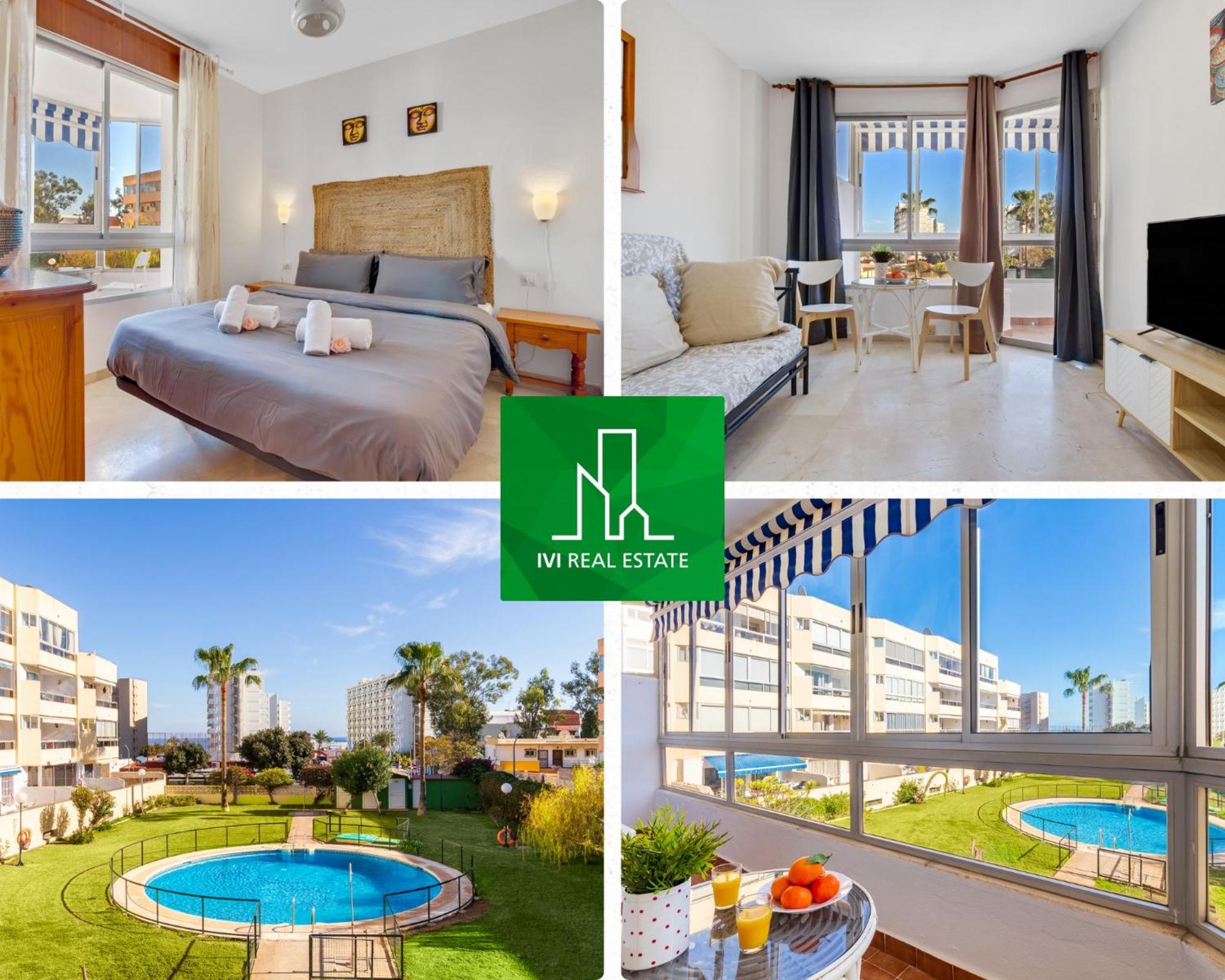 Vistamarina 202b By Ivi Real Estate * Torremolinos